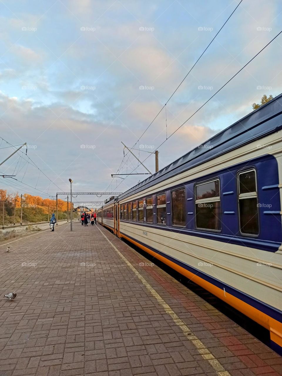 Commuting series: Public transport