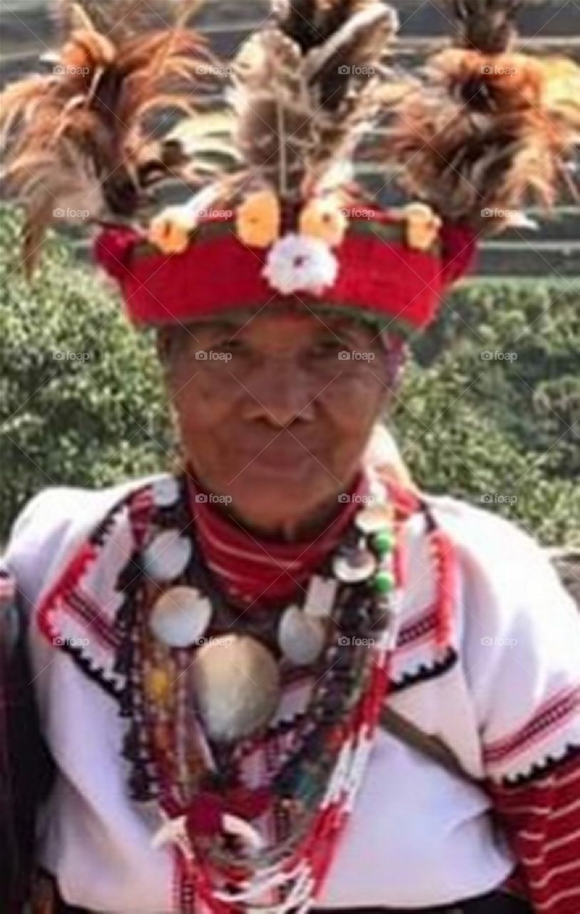 The Ifugao, Philippine Tribal Native!