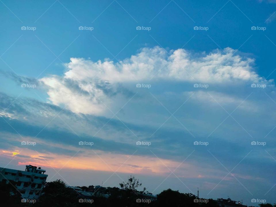 An attractive weather made your day