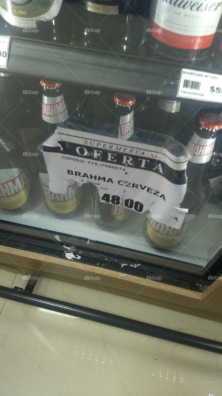 cerveza