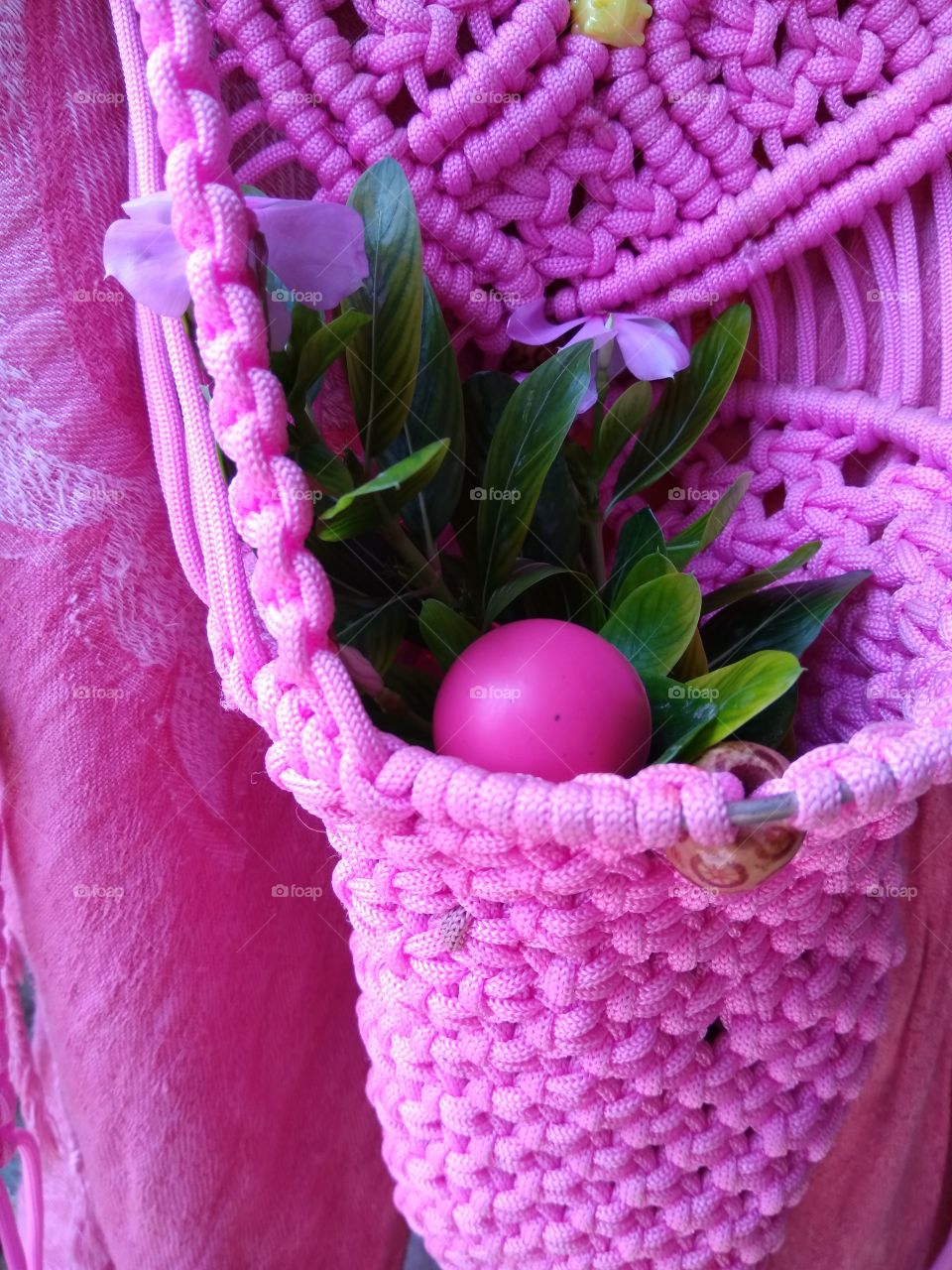 pink colour creativity