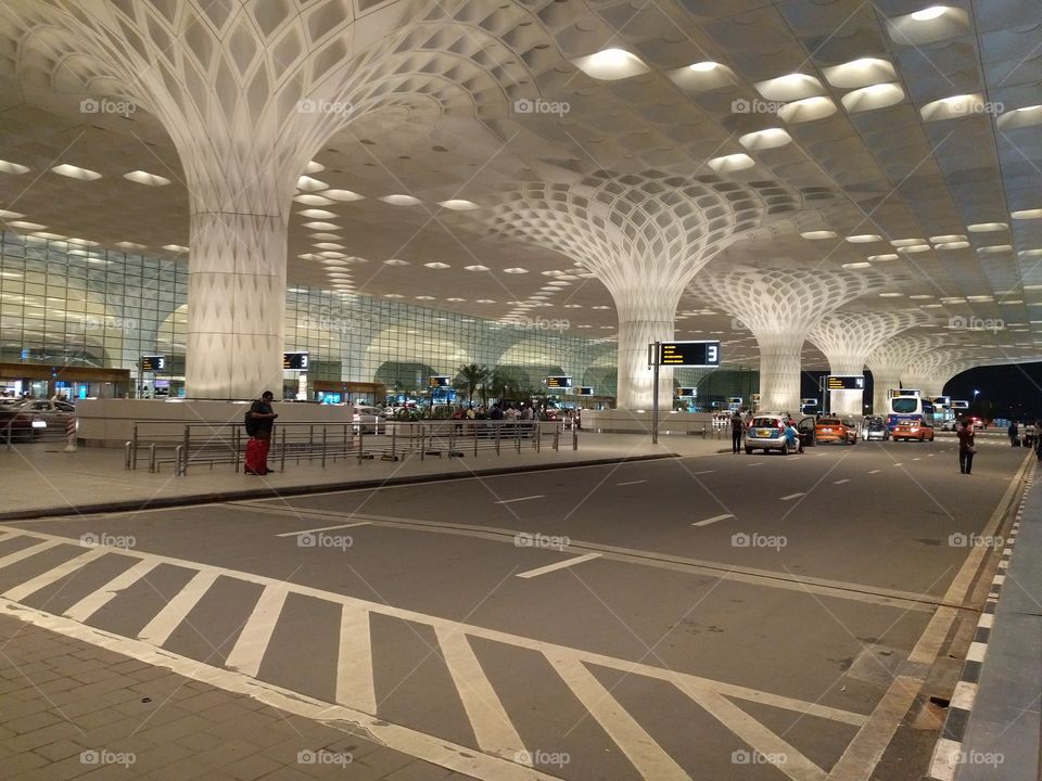 Mumbai Airport