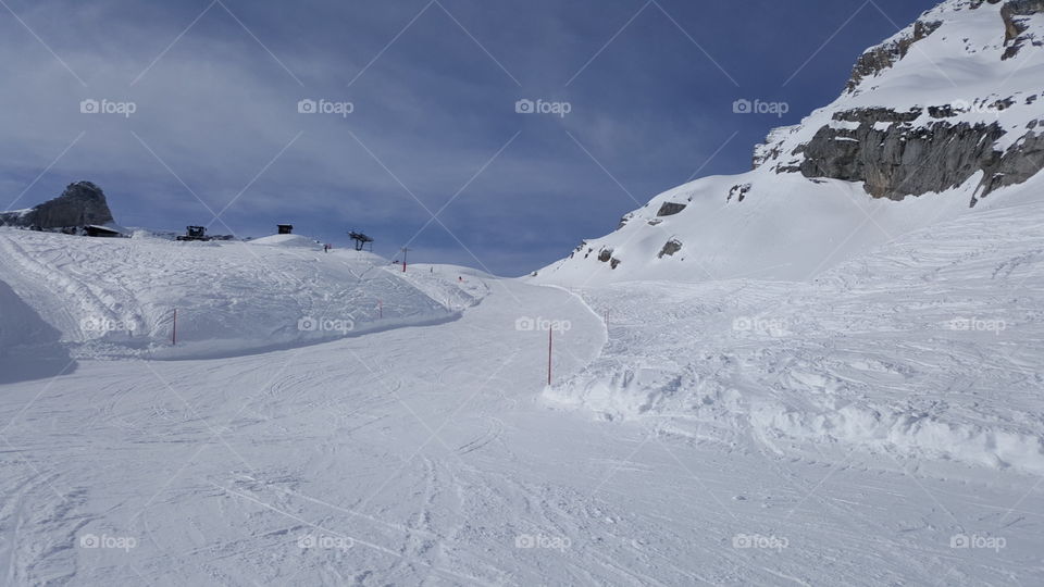 Snow Slopes