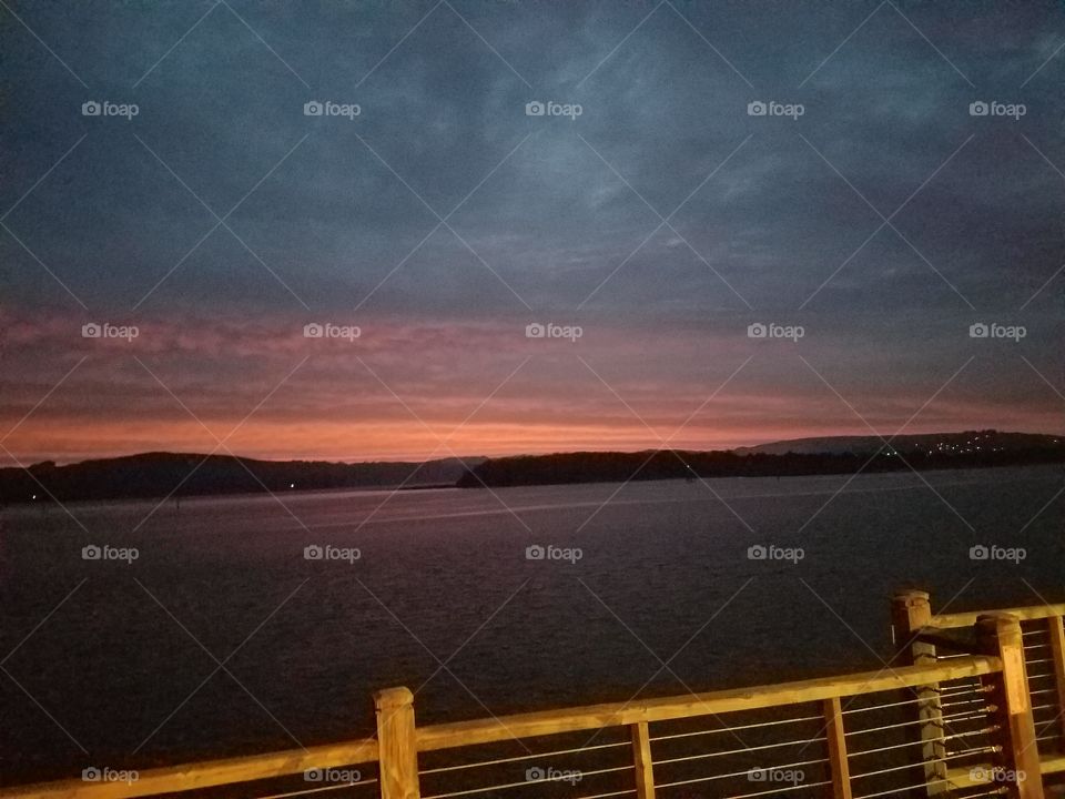 coos river north bend Oregon