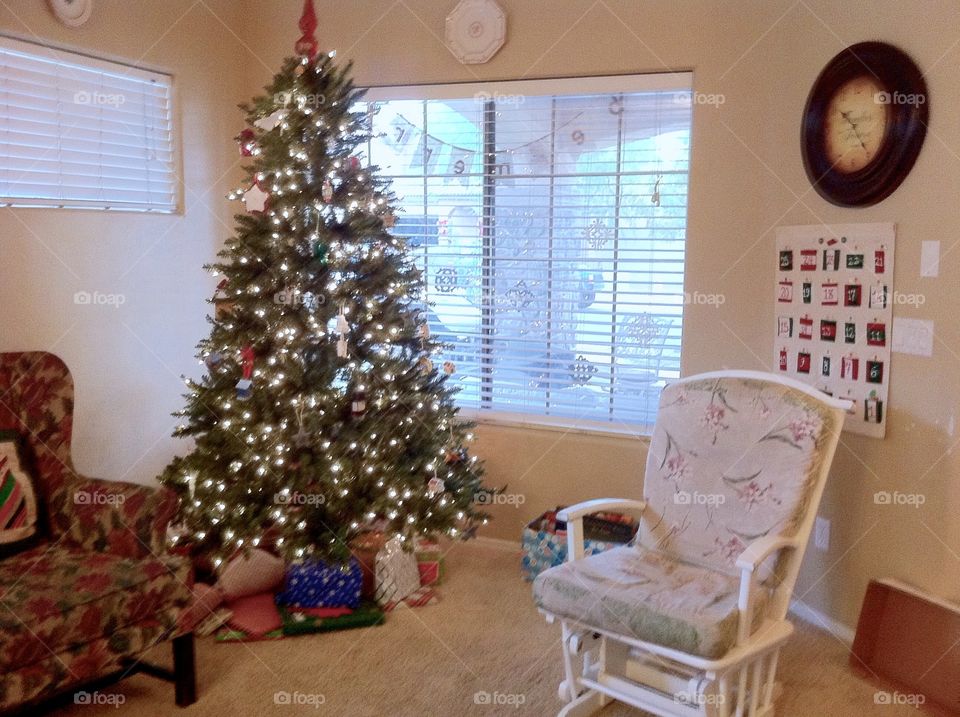 Christmas decorations 