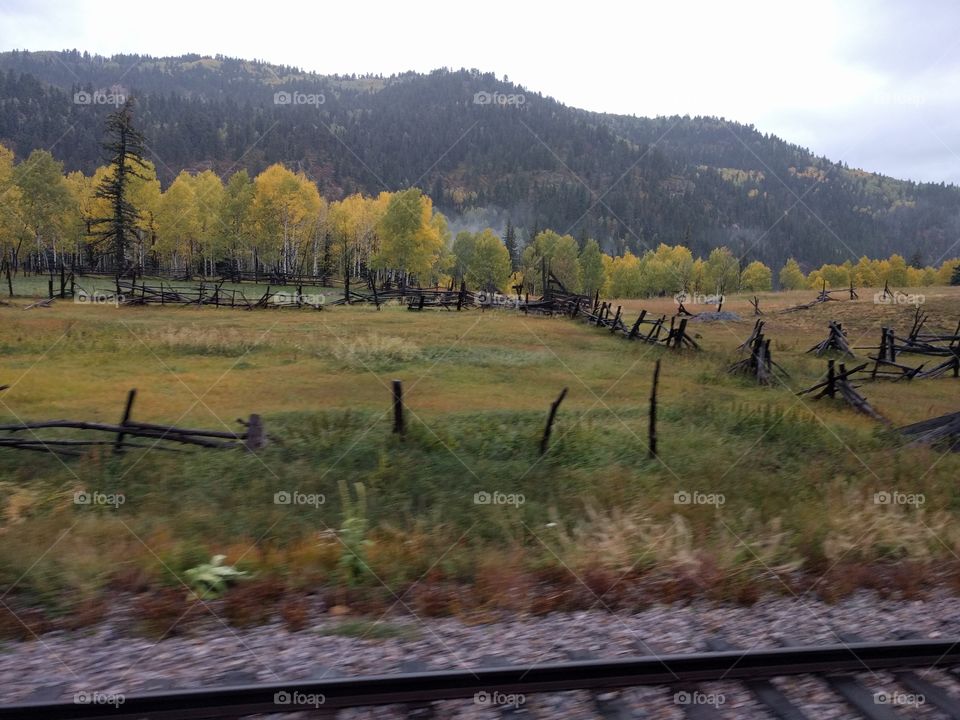 Fall, Colorado