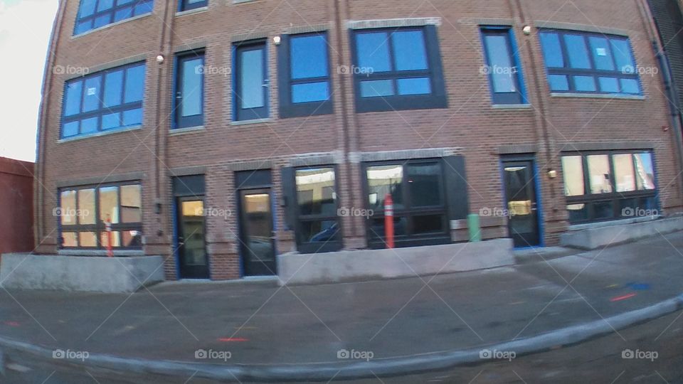 Street, Architecture, Building, City, Urban