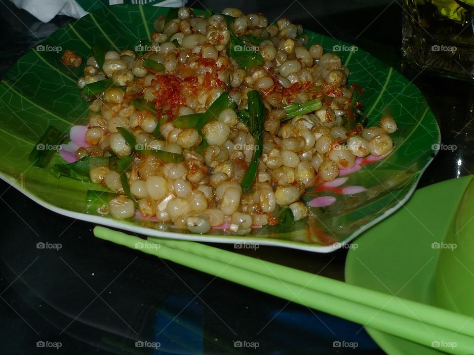 Khmer food