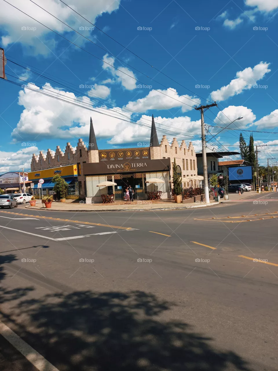 paisagem incrível ☀️⚘