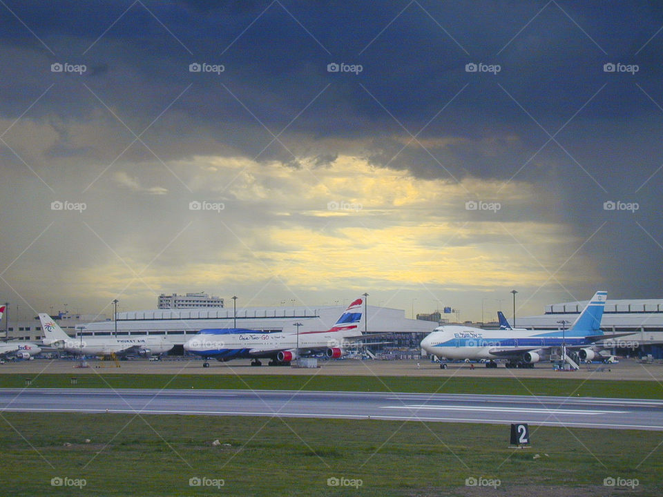 THE BANGKOK DON MUANG AIRPORT BANGKOK THAILAND