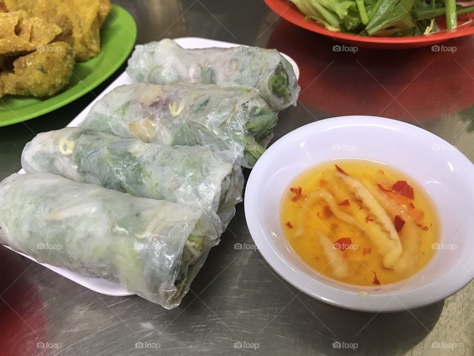 Food & Drink in Saigon City