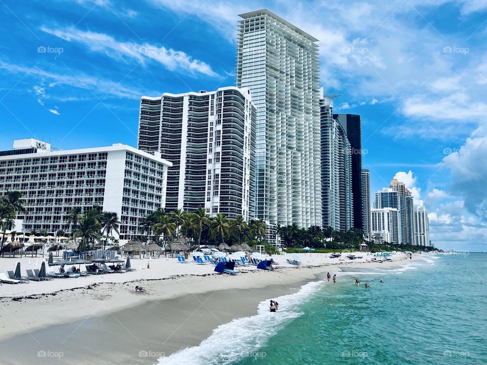 Vacation Destination 