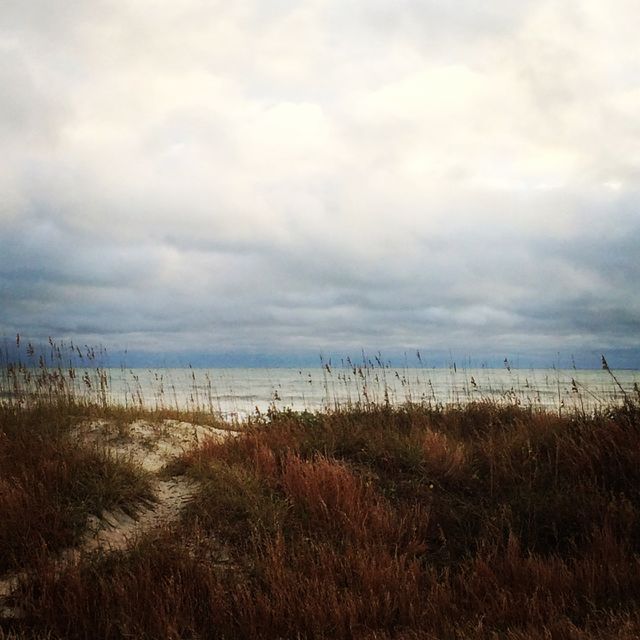 Storm Rolling In