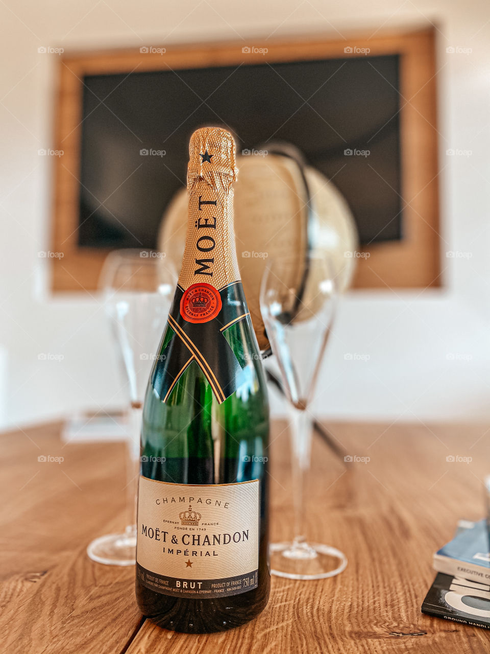 Moet & Chandon around the globe 