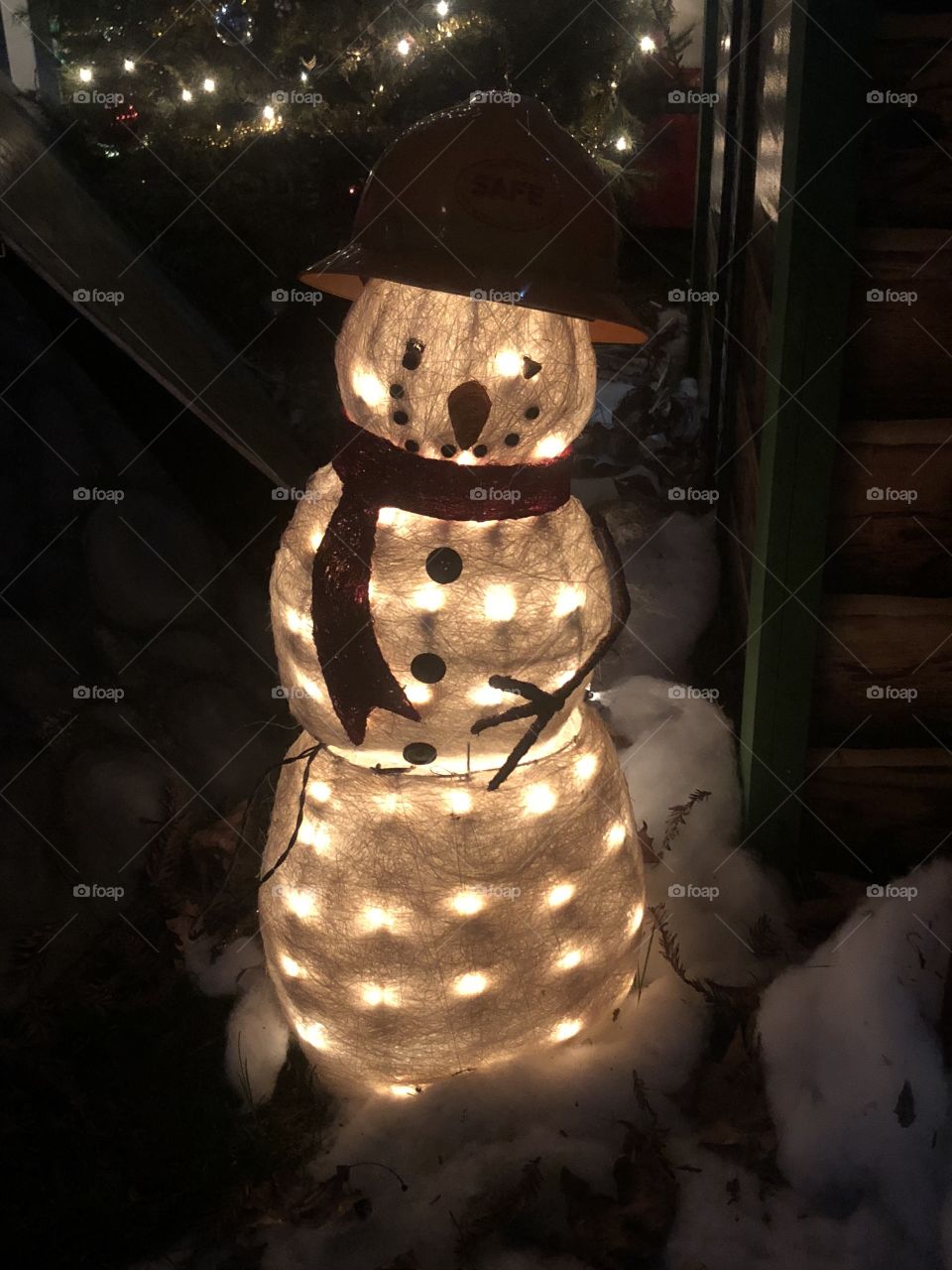 Snowman 