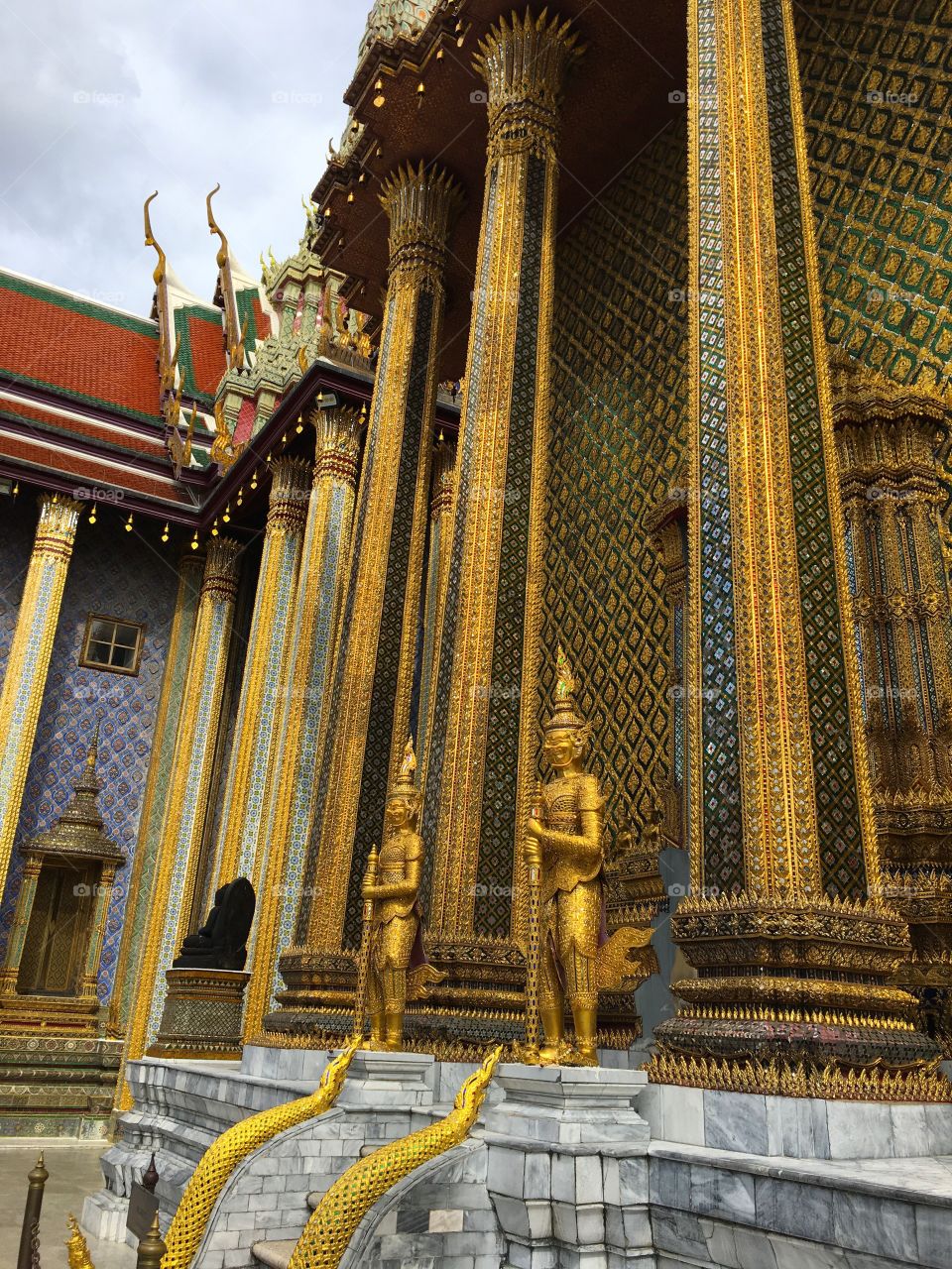 Grand Palace / Bangkok Thailand 27