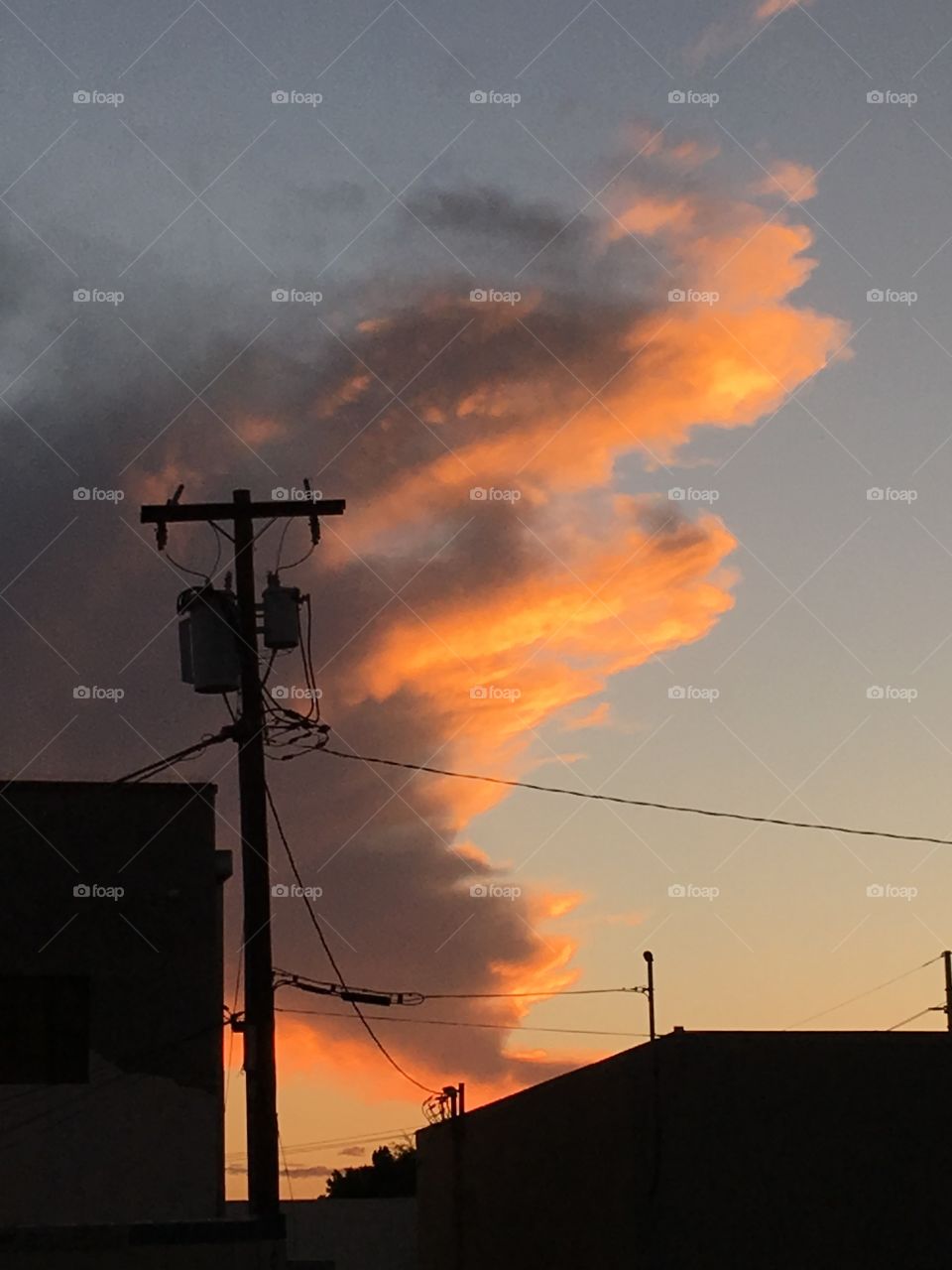 Cheetos Clouds 