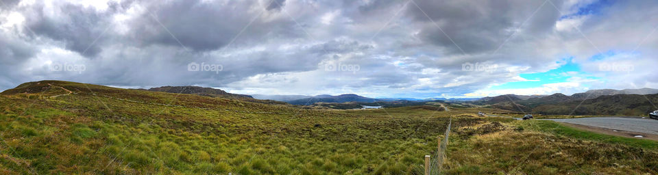 The Suidhe Viewpoint 