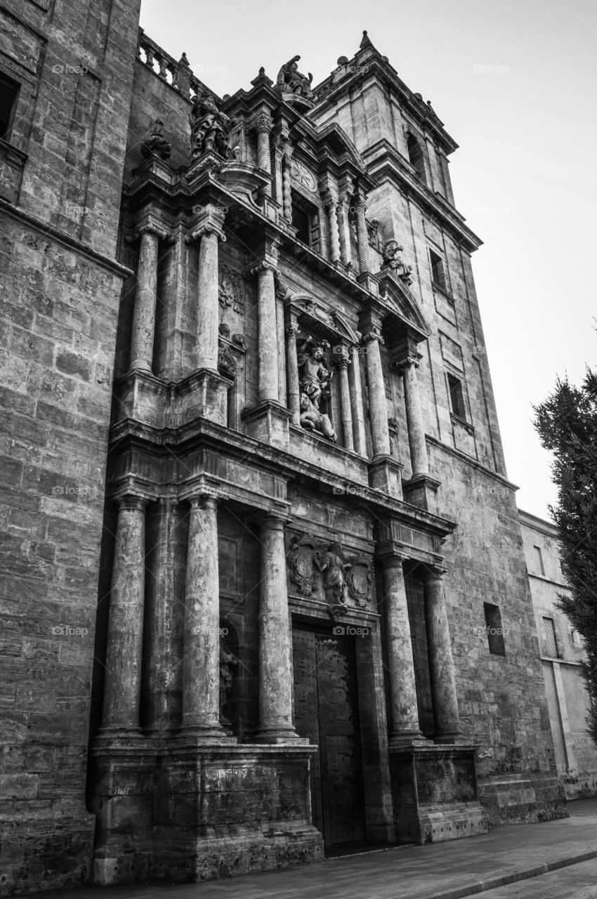 Monasterio de San Miguel de los Reyes (Valencia - Spain)
