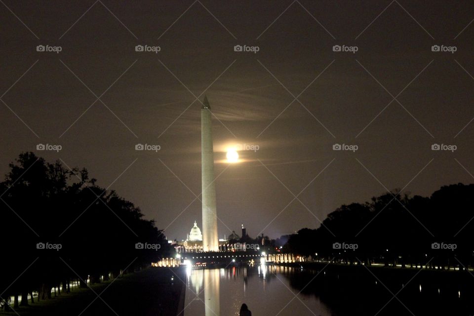 Moonlight gives vision and hope