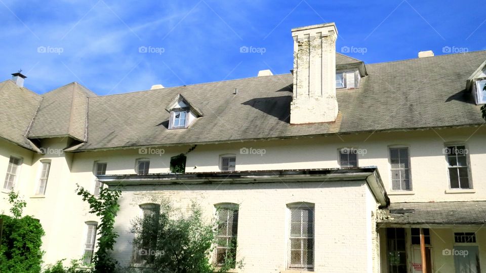 Abandoned Commons until Rehabilitation