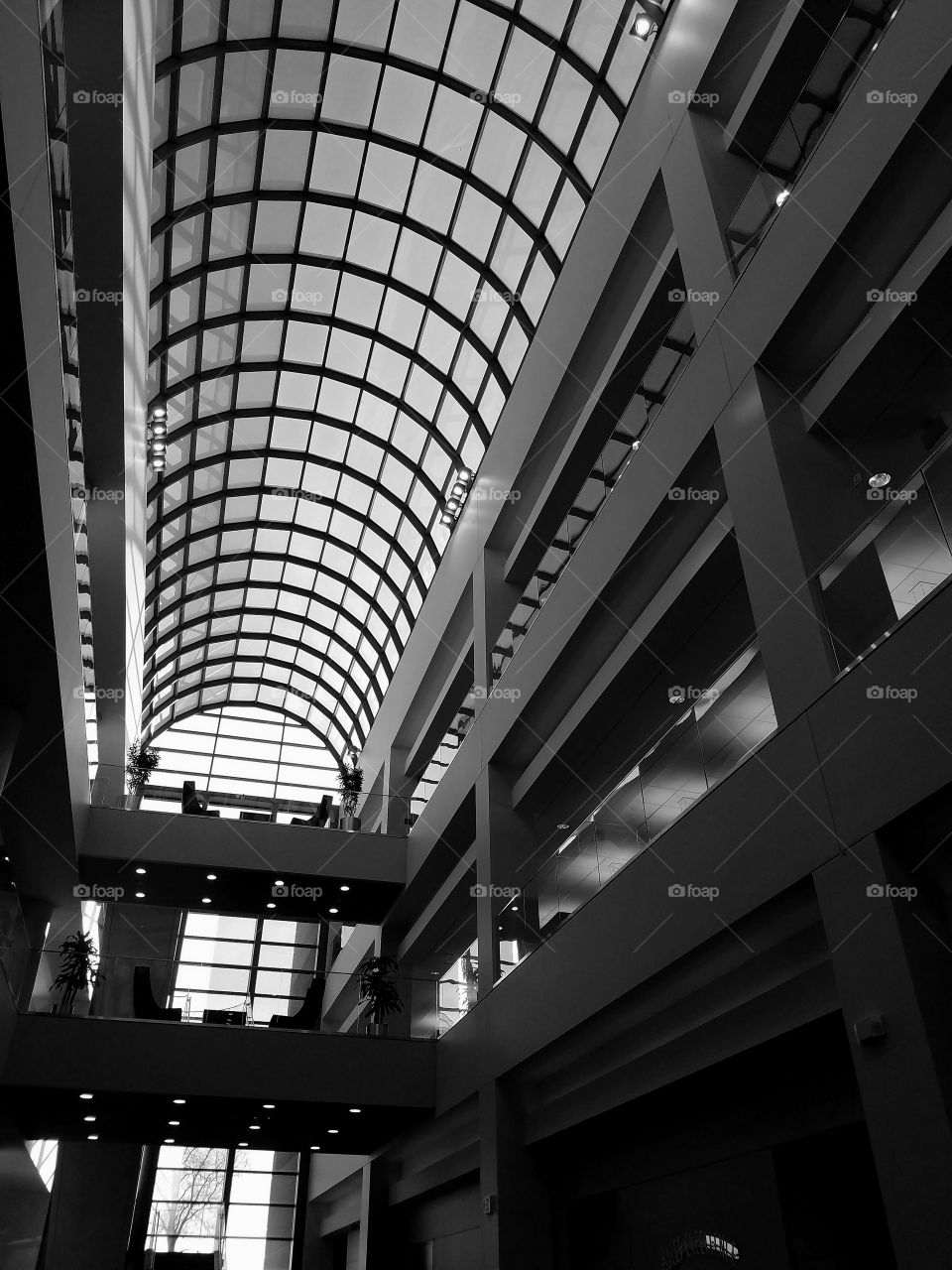 atrium light