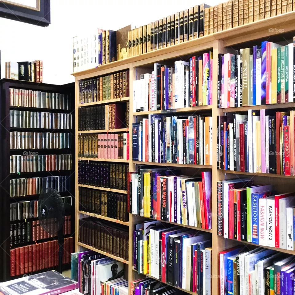 Library 