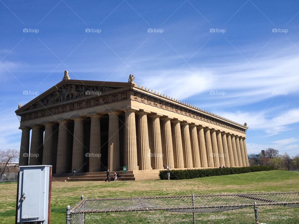 Parthenon Jr.
