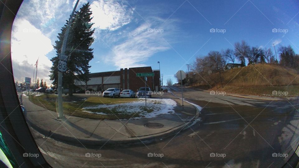 No Person, Winter, Tree, Snow, Water