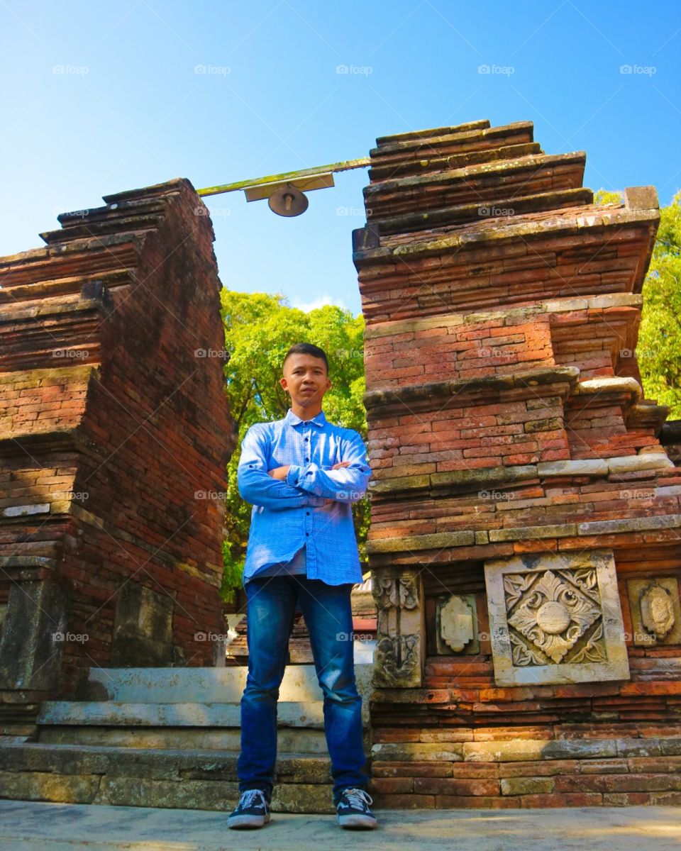 Makam Imogiri Bantul Yogyakarta Indonesia