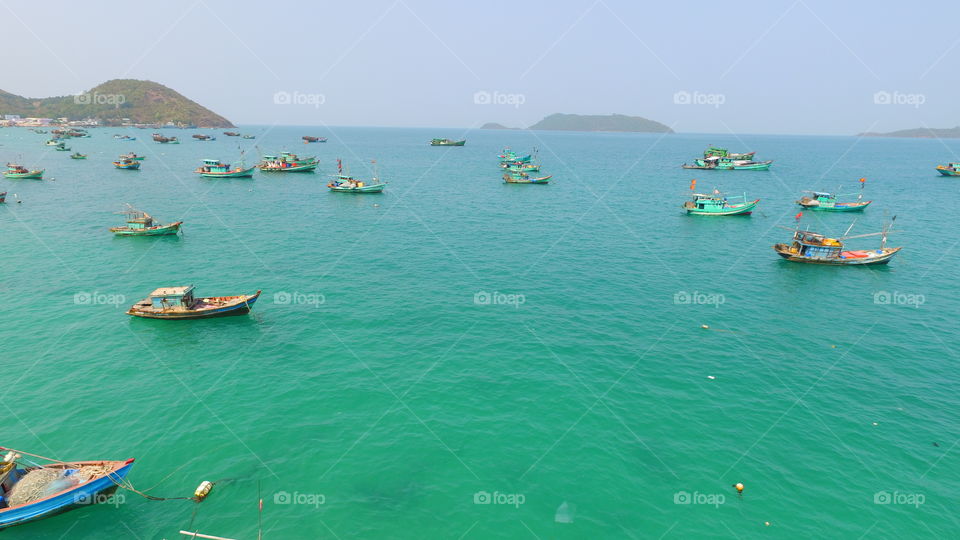 Boat, Watercraft, Water, Travel, Sea