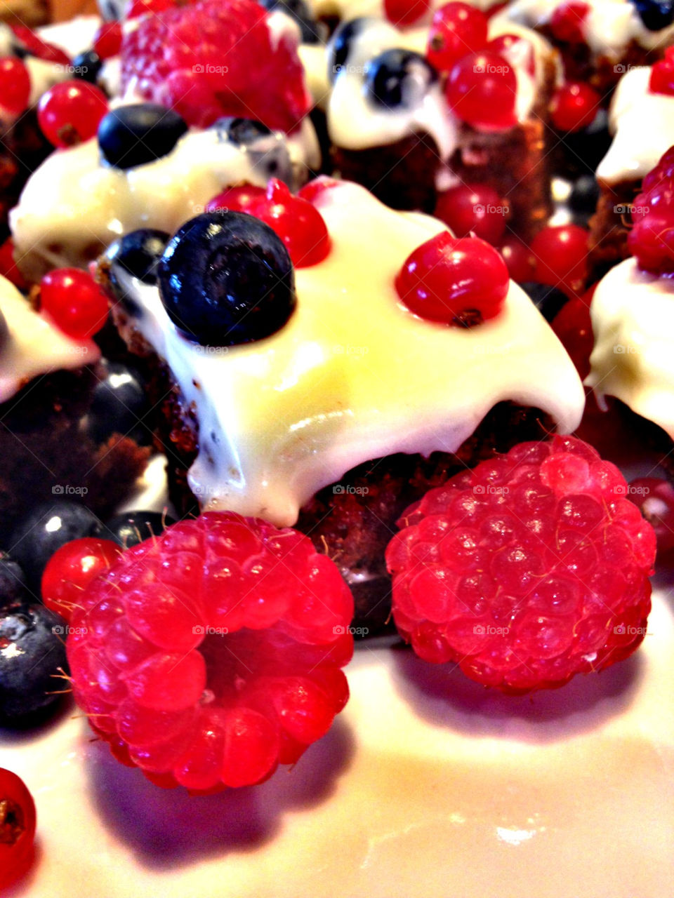 love berries yummy kake by marthe72