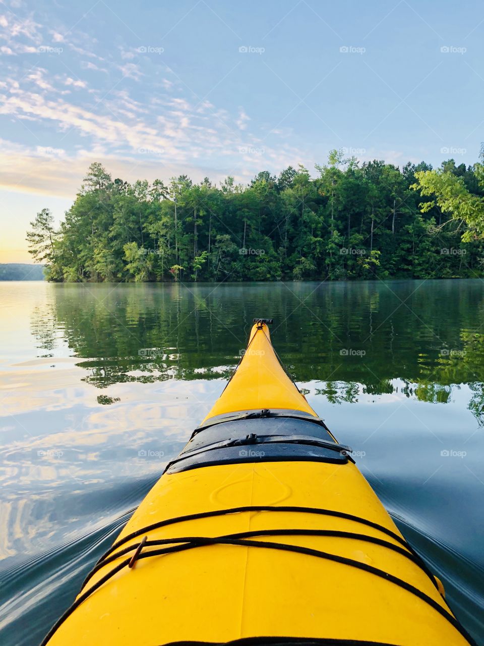 Kayaking!