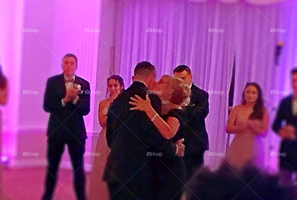 Mother and Son Wedding Dance!