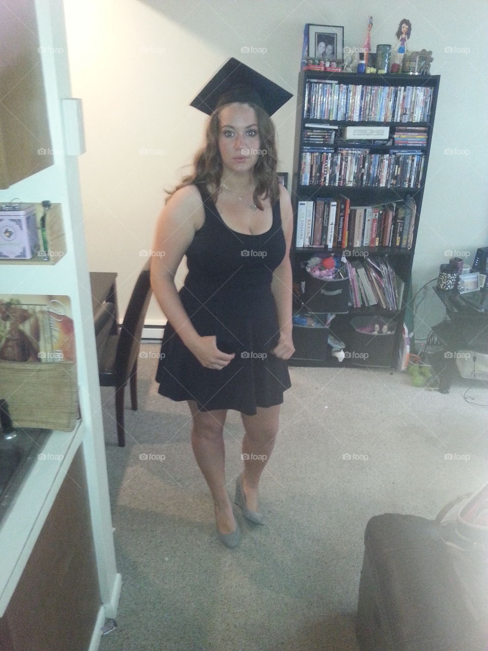 graduation. mommy grad