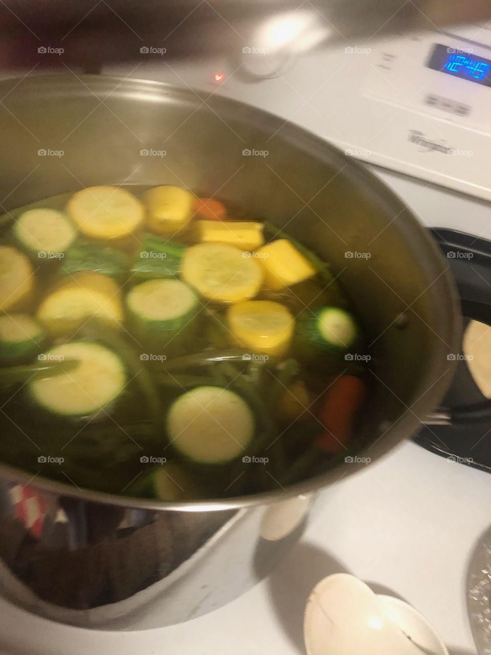 veggies soup