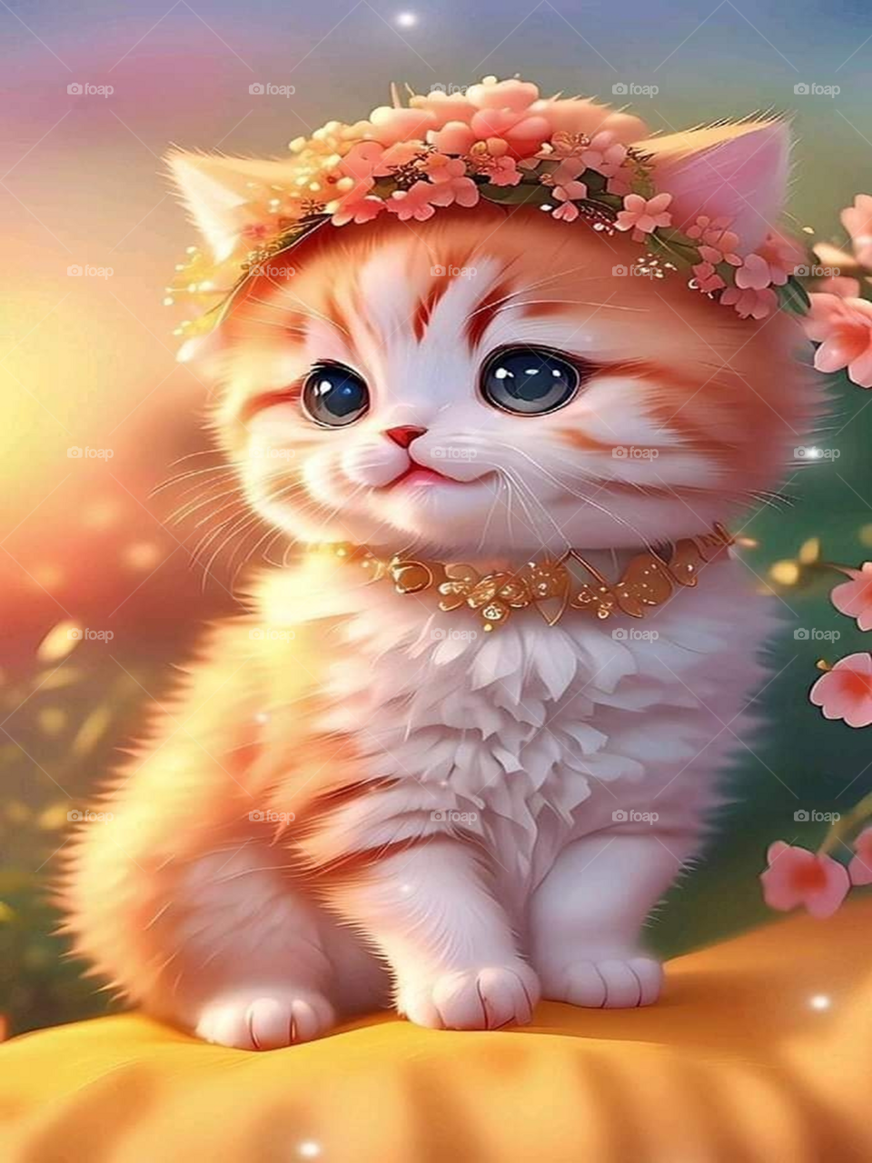 beautiful cat 😺