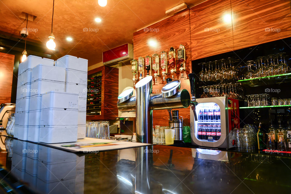 image of Italian restaurant indoor, Subotica-Serbia, named Alorro