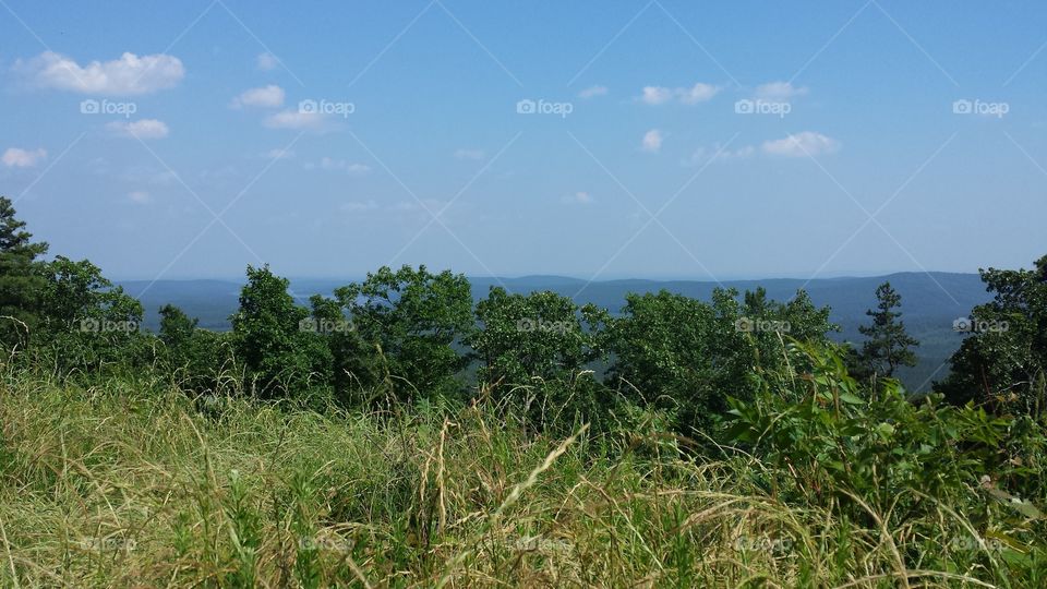 Landscape, Sky, Nature, No Person, Grass