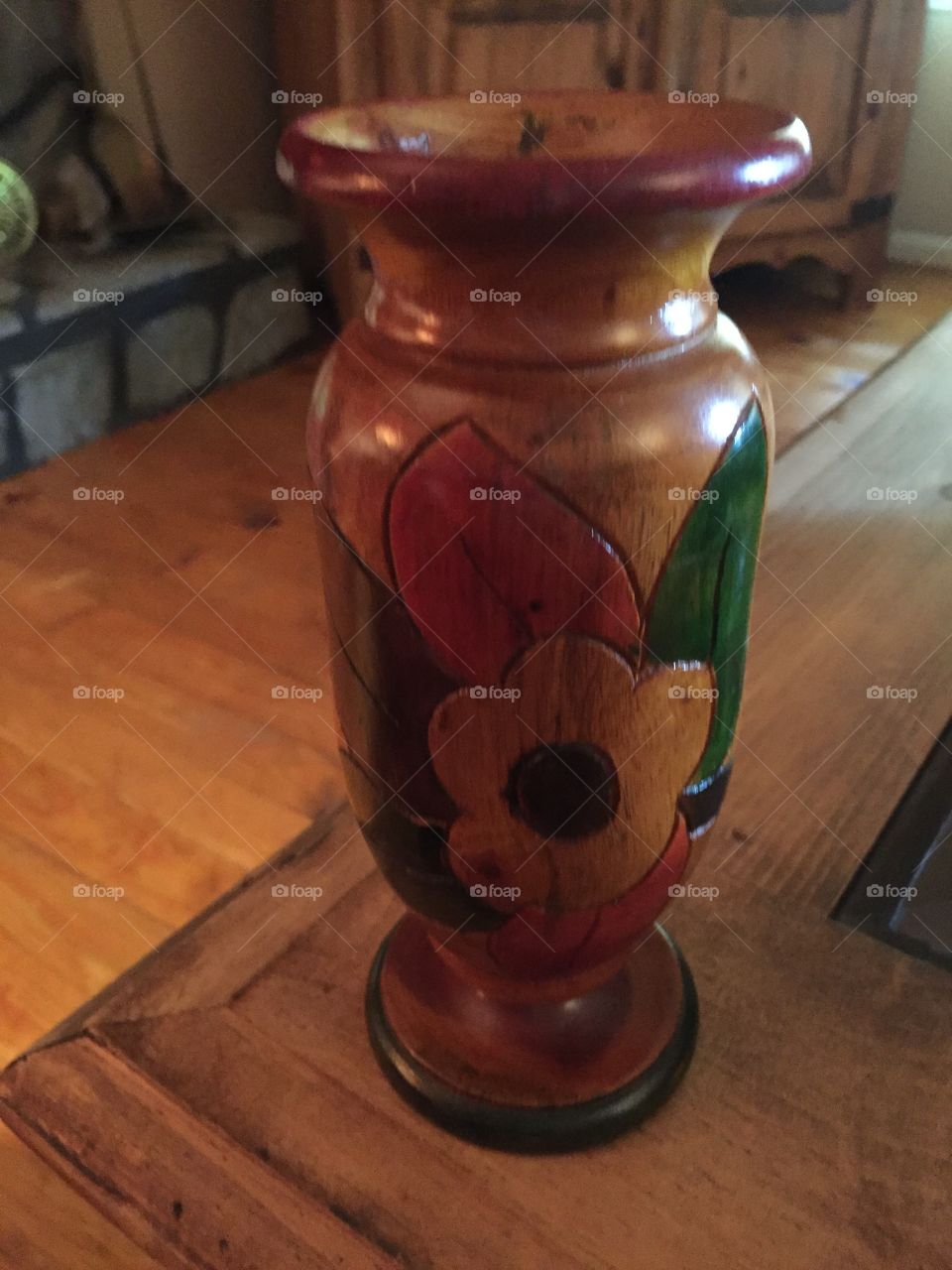 Dominican Vase