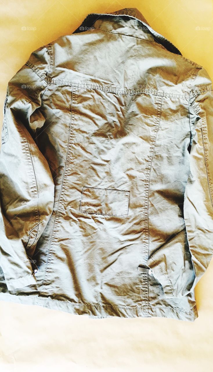 Jacket Crumpled 