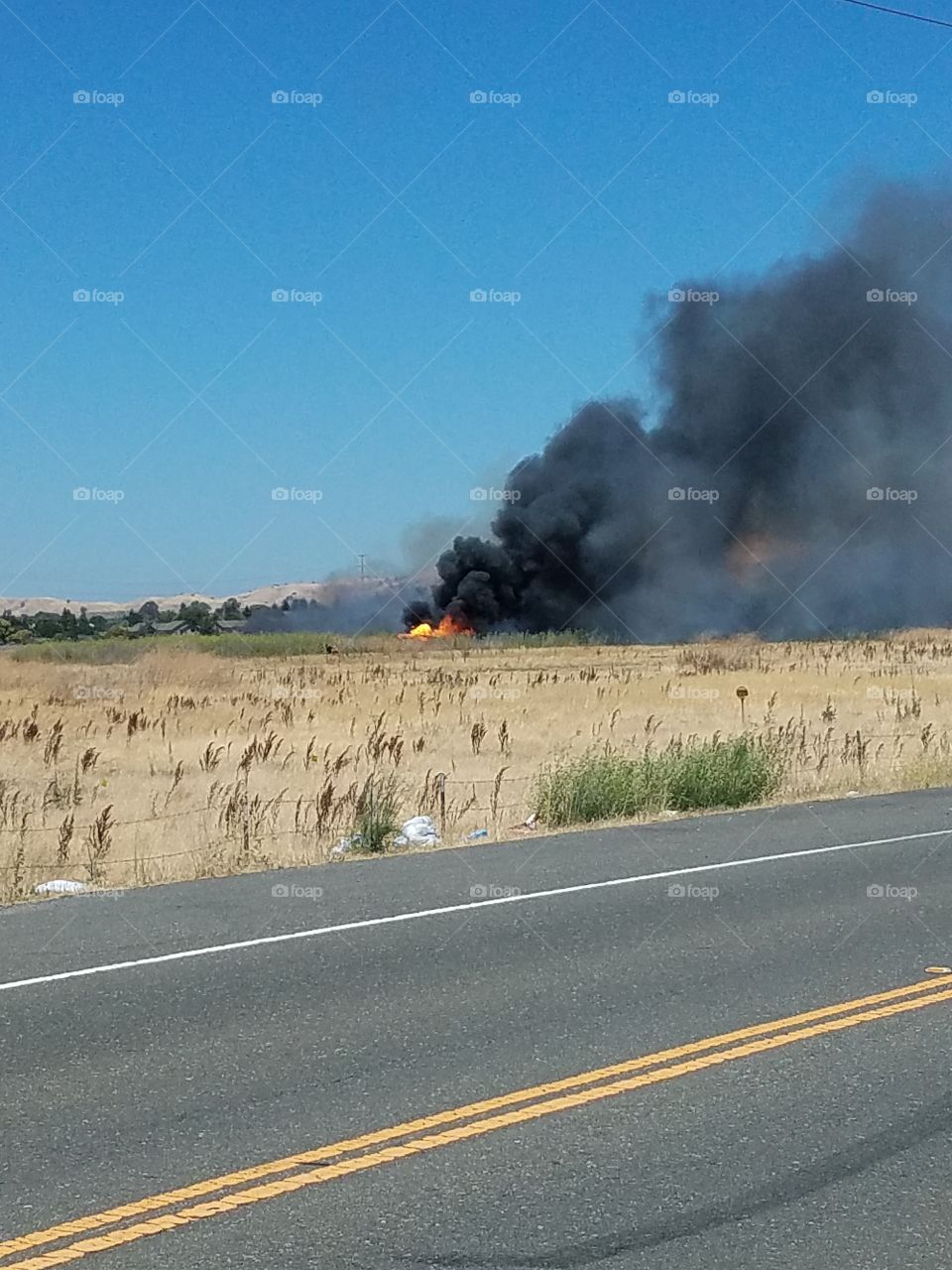 suisun fire