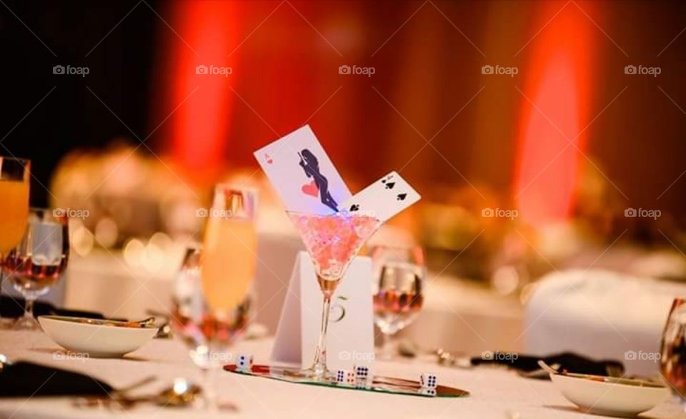 table decorations