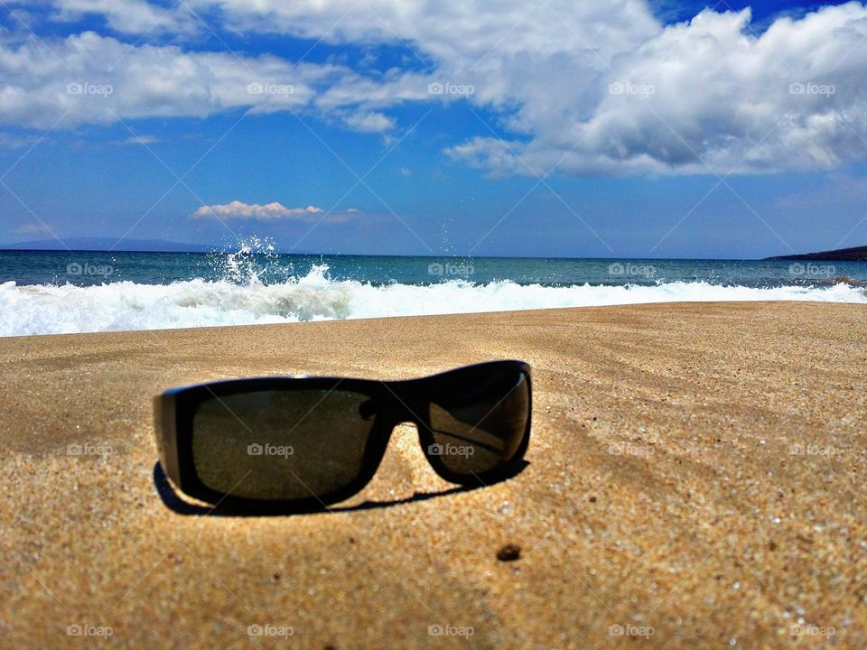 Beach Time. Beach Time