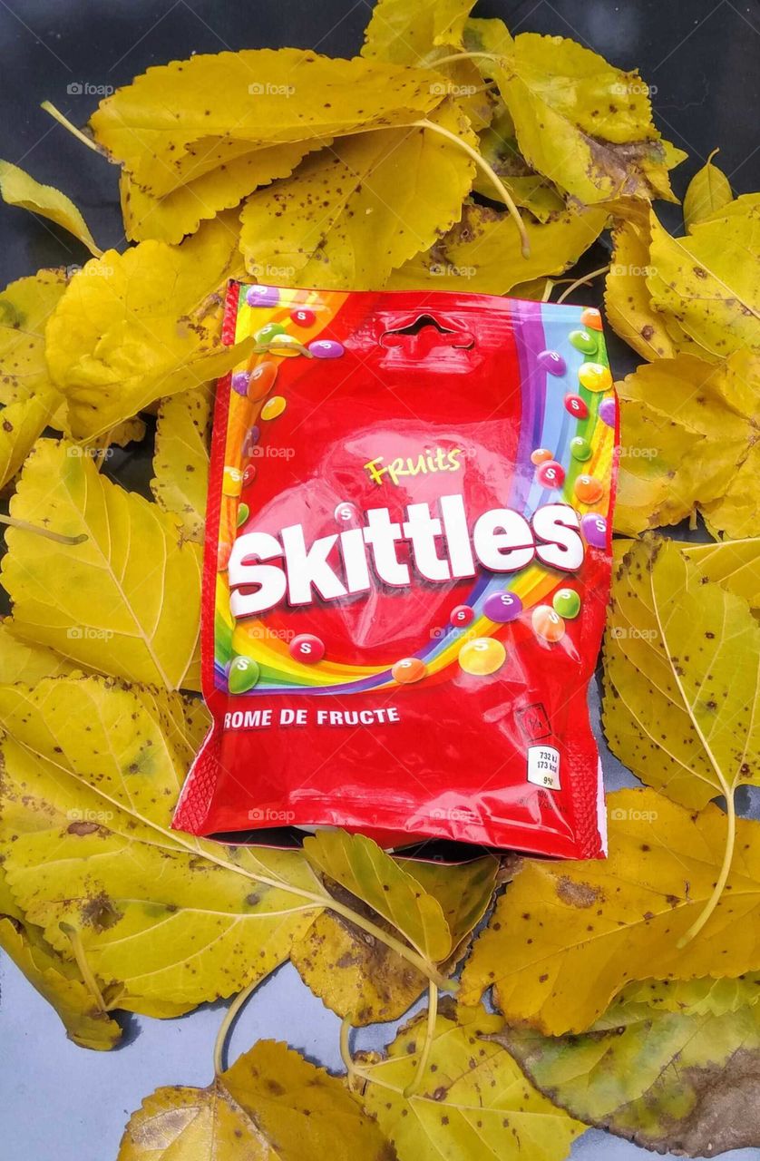 Just Skittles
