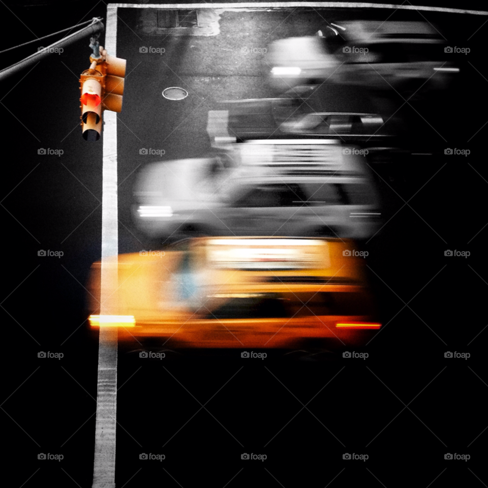 new york cabs yellow newyork taxi by dantvusa