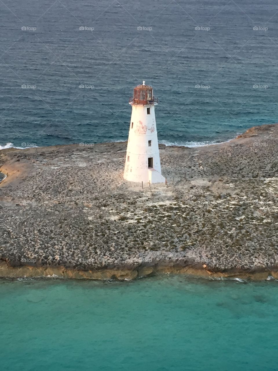 Paradise Island Lighthouse
