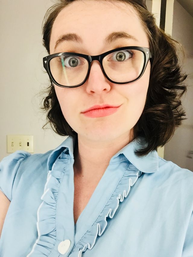 Quirky Girl