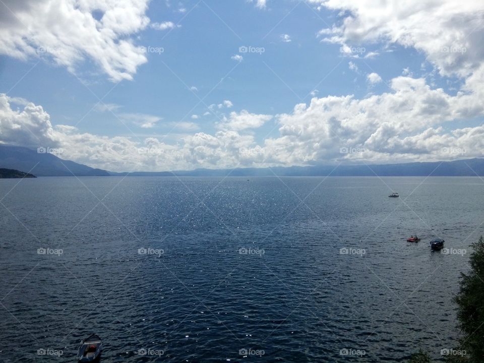 Lake Ohrid