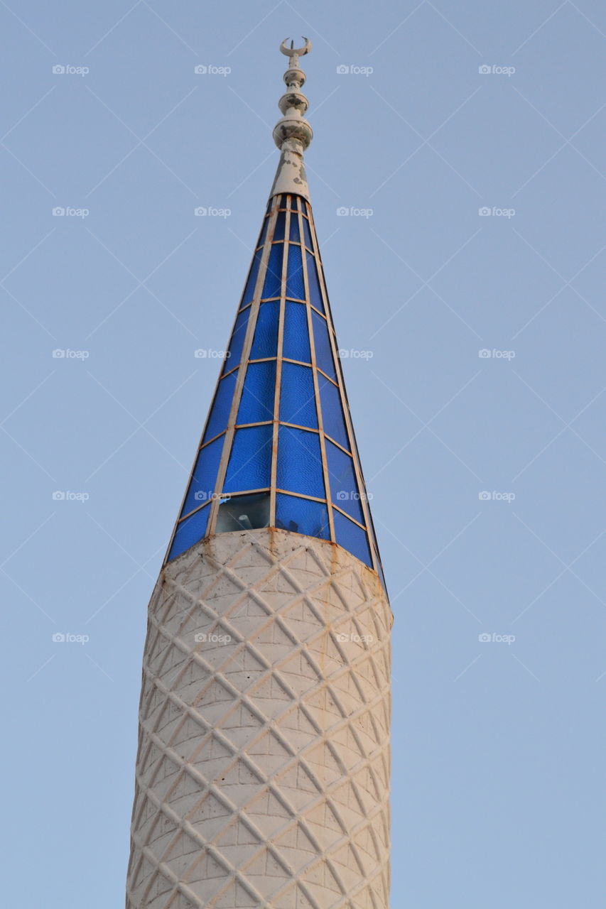minaret tower